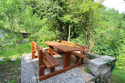 Casa vacanze a Lastebasse con giardino