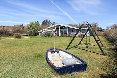 6 Personen Ferienhaus in Spøttrup-By Traum