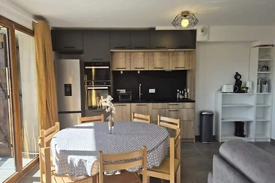 Wohnung in Féchaz nahe Wanderwegen