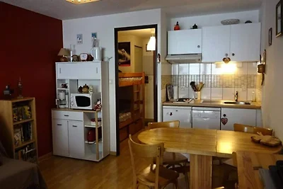 Studio in Bel Aure mit Bergblick