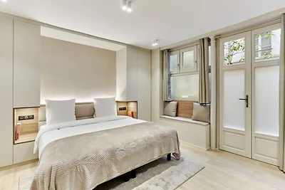 Sublime y nuevo estudio en el centro de París