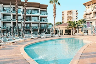 Appartamento ad Antibes con spa marina