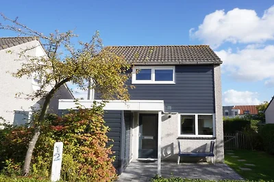 Ferienhaus in Zeeland mit 2 Schlafzimmer
