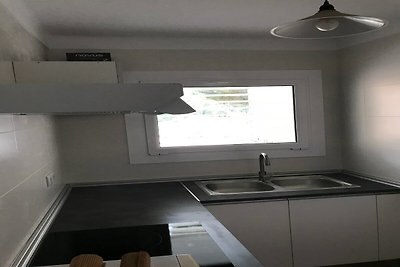 Het appartement in Pals heeft 3 slaapkamers