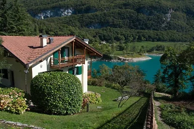 Ferienwohnung in TENNO mit Schwimmbecken
