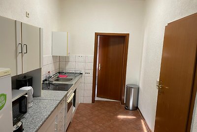 Appartement in Eilenburg nabij Düben Heide