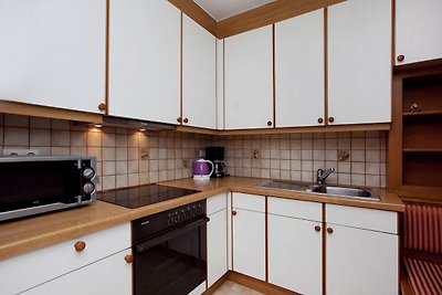 Appartement bij het skigebied