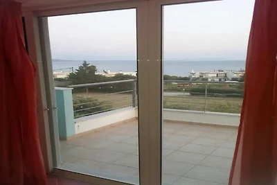 Gezellig vakantiehuis in Preveza met tuin