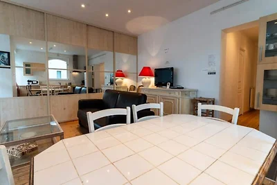 Apartment in der Strandresidenz