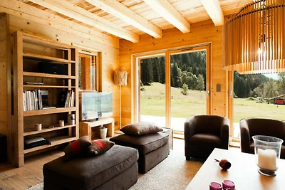 Chalet ad Argentière vicino ai Grands Montets