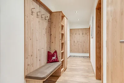 Apartment im Ort Wald im Pinzgau mit Sauna