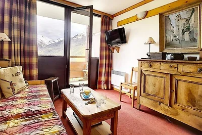 Apartment in der Nähe der Pisten in Les...