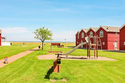 Kusten-Ruckzug in oster Hurup-By Traum