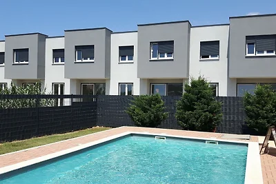 Appartamento Lug con piscina