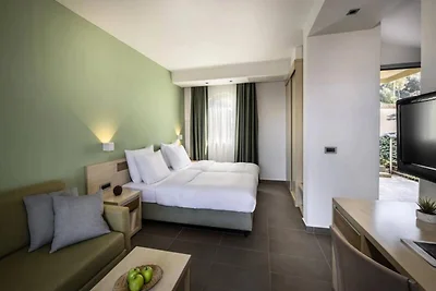 Ferienhaus in Vrsar mit Privatstrand