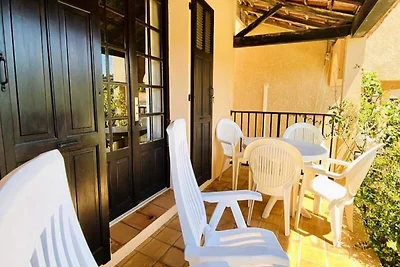 Marie Diane Residentie voor 4 personen