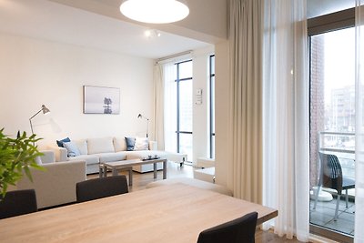 Luxus-Apartment nahe dem Strand in Den Haag