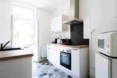 Wohnung Die Saint-Pierre