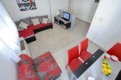 Ruhige Wohnung in Bibinje mit Garten und...