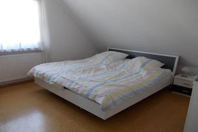 Ferienwohnung mit 2 Schlafzimmer
