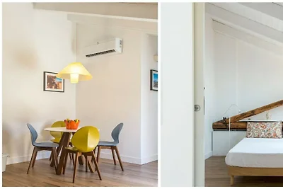 Le Niche Holiday Home with Terrace - CAV