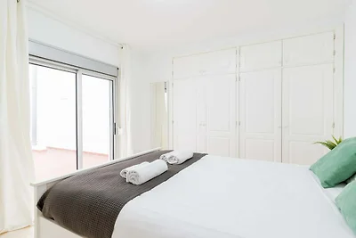 Meerblick-Wohnung bei Playa Canteras