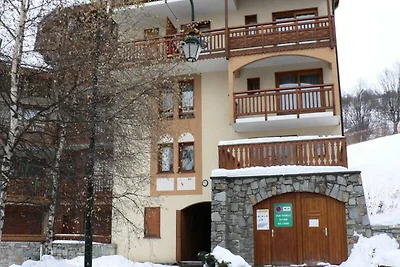 Apartment in Grangeraies in der Nähe des...