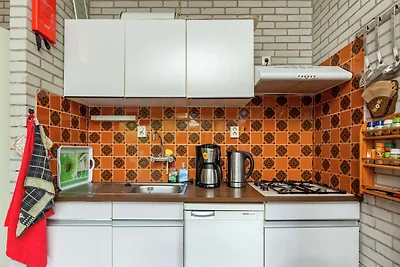 Idyllisches Ferienhaus im Kamperland mit...