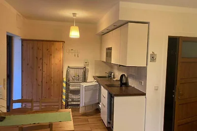 Gemütliche 3-Personen-Wohnung, Pobierowo