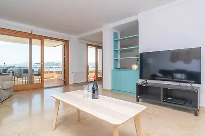 Ed. Bellveure 2º A - Apartment Mit Gratis...