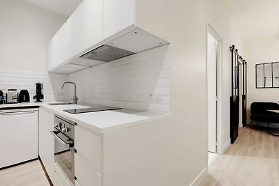 Intiem appartement - 1BR/4P - Saint-Ambroise