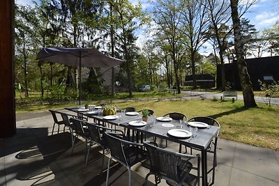 Ferienhaus mit großer Terrasse