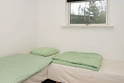 6 Personen Ferienhaus in Knebel