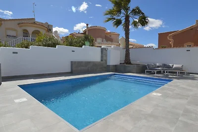 Ferienhaus in Rojales mit privatem Pool