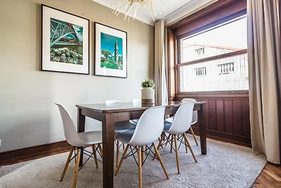 Haustierfreundliches Apartment in Porto