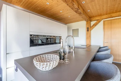 Moderne Villa für 6 Personen mit privatem Whi...