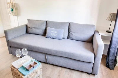 Apartment in Beg Meil in der Nähe atemberaube...