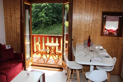 Studio-Hütte für 4 Personen, 2 Sterne,...