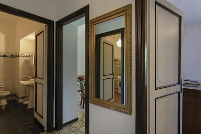 Appartamento d'epoca con giardino