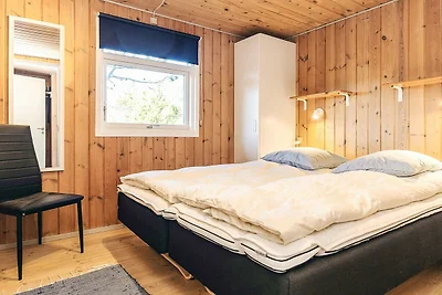8 Personen Ferienhaus in Ålbæk-By Traum