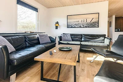 8 Personen Ferienhaus in Ålbæk-By Traum