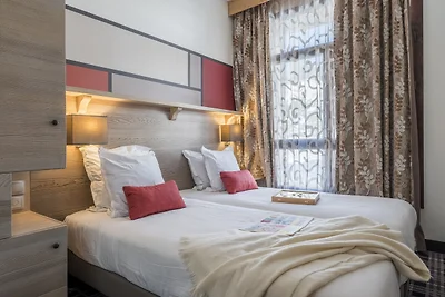 Ferienwohnung in der Nähe eines Skigebiets