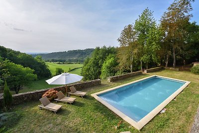 Wunderschönes Ferienhaus mit Schwimmbad