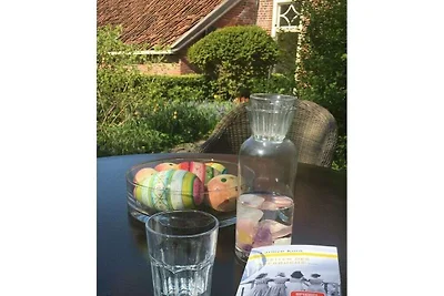 Swanenhuus Komfortable Ferienresidenz