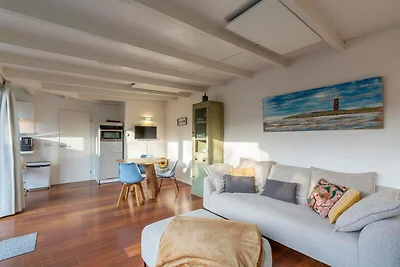 Bungalow in Sint Maartenszee am Strand