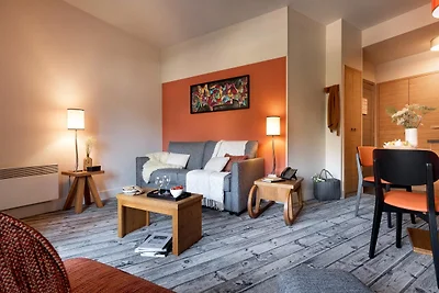 Malerisches Ferienhaus für 4 Personen mit...