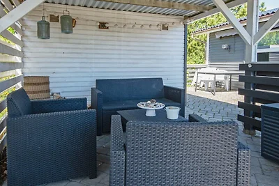 6 Personen Ferienhaus in Hemmet