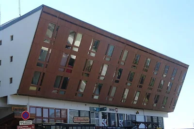 Studio für 4 Personen in Arc 1600 im Zentrum ...