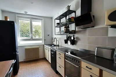 Villa in Ault nahe der Küste