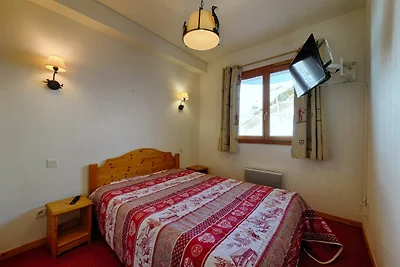 Schöne Wohnung in Orcières
